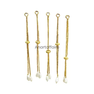 Bracelet Chain (4 PIS )