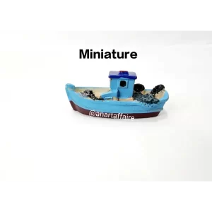 boat Miniature (MTR492C)