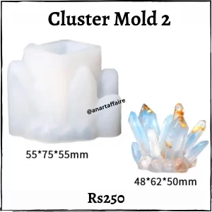 Cluster Molds 2