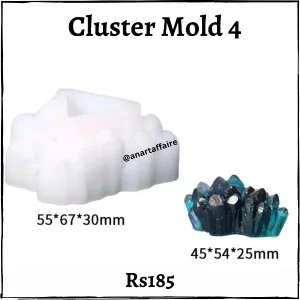 Cluster Molds 4