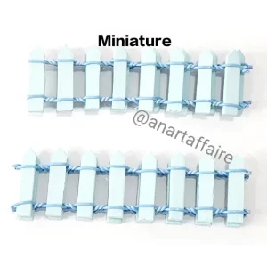 fencing Miniature (MTR503A)