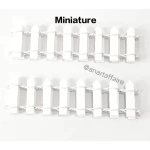 Fencing Miniature (MTR503B)