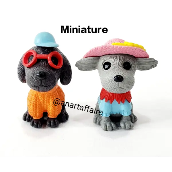 dog Miniature (MTR418D)
