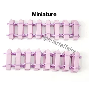 fencing Miniature (MTR503K)