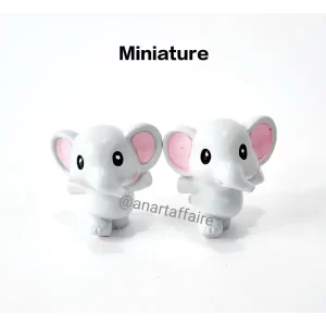 elephant Miniature (MTR456B)