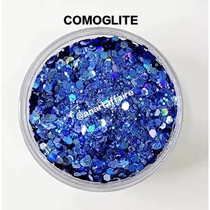 Comoglite (blue)