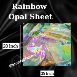 RAINBOW Opal Sheets