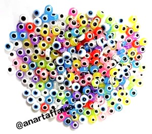 COLORFUL EVIL EYE