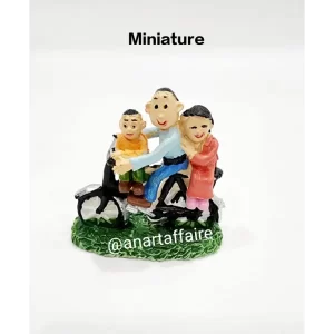 cycle miniature