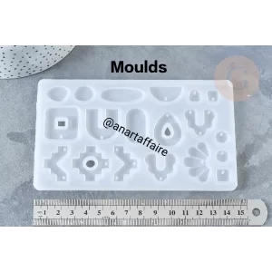 Earing mould 07