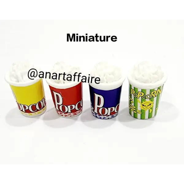 pop corn Miniature