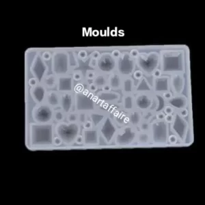 small cavity mould