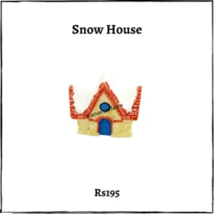 snow house (cream)