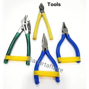 Jewellery making tool
