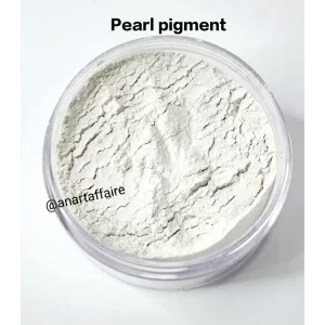 T.T PEARL WHITE PIGMENT