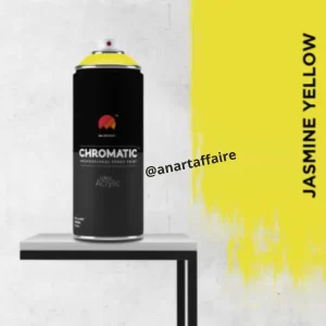 Jasmine yellow Spray Paint