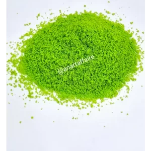 powder moss light green