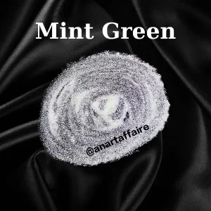 3D Pigment (mint green)