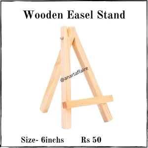 wooden stand 6inch