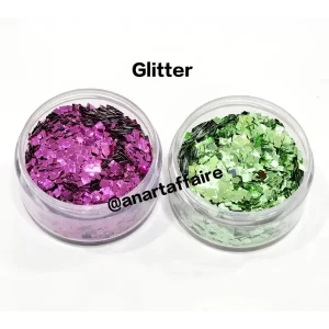 SQURE GLITTERS