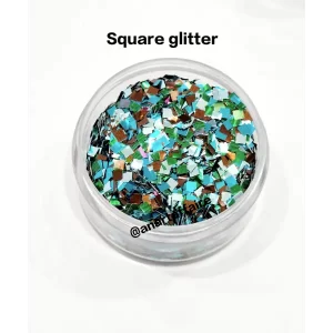 Square Glitter