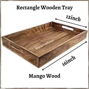 SERVING TRAY 16*12