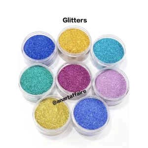 POWDER GLITTERS