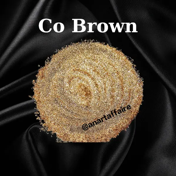 3D Pigment (co brown)