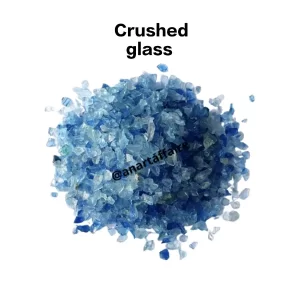 Crushed Glass (l-blue)