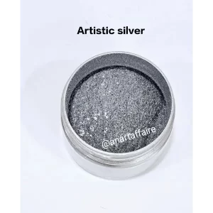 ANTIQUE SILVER Pearl Pigment