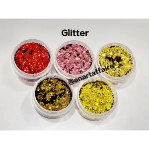 GLITTERS