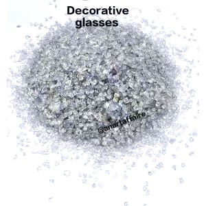 Decorative Glasses (gray)