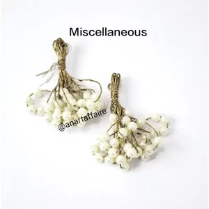 Pearl tassel 01