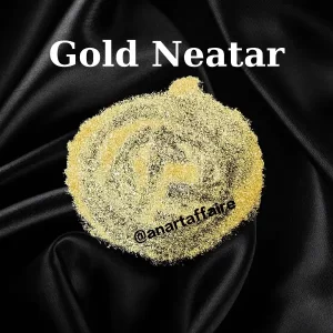 3D Pigment (gold neater)