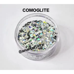 Comoglite (black&silver)