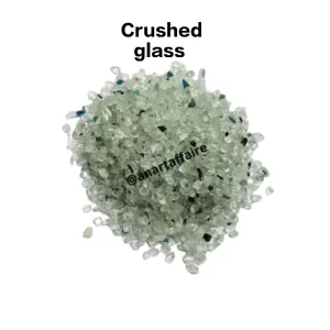 Crushed Glass (l-green)