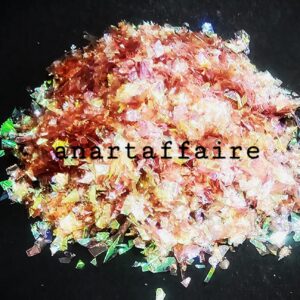 Crushed Flakes (BROWN)