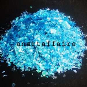 Crushed Flakes (BLUE)