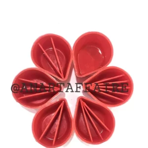 6pcs  pouring cup set