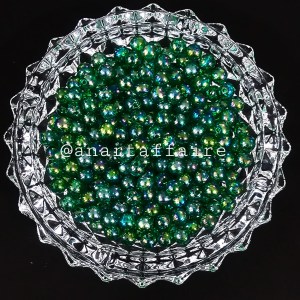 Beads (green)