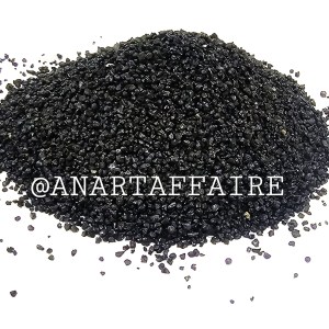 Coloured Sand (black)