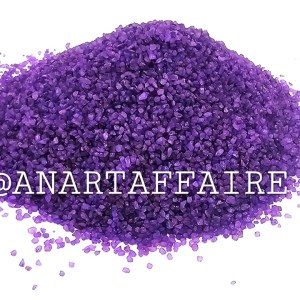Coloured Sand (purple)