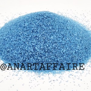 Coloured Sand (blue)