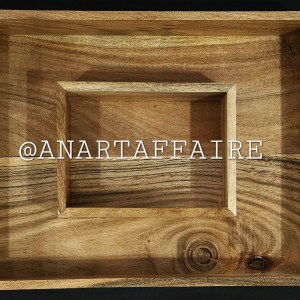 Wooden Box for Varmala 12 X 16