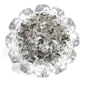 Firepit Glass( GOLD)