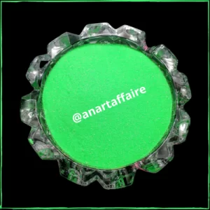 fluorescent glitter 00A