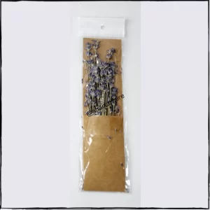 Lavender long Pressed Flowers