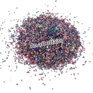 Plated granules multi