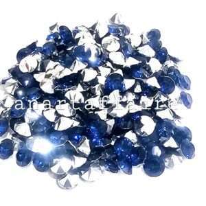 Diamond beads ( BLUE)