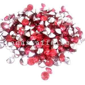 Diamond beads ( PINK)